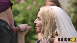 BRIDE4K. Never Piss Off a Bride