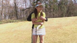 How to win the Golf game? Be a really good slut by The Asian Sports