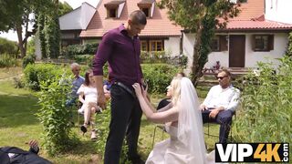 VIP4K. Groom's No-Show, Bride's Wedding Woe