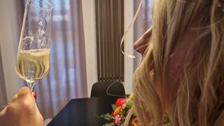 Hot Milf And Angel S In Cumshot Complications Of An Amateur Couple From Poland - Love From Hell