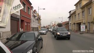 Czech Streets – Fucking Ride Outside Prague