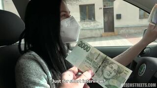 Czech Streets – Fucking Ride Outside Prague