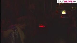 Hot Girls Get Fucked Hard At A Night Out Party