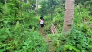 Cum Iside A Asian Farm Girl