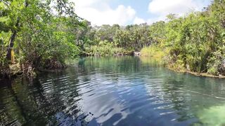 Snorkeling Flashing And Public Masturbation Tulum Vlog