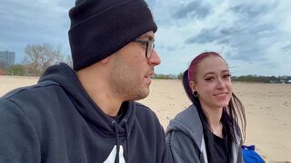 Beach Trip! Vlog #6