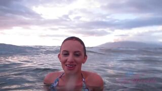 Virtual Vacation In Hawaii With Ashlynn Taylor Part 1