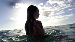 Virtual Vacation In Hawaii With Dolly Leigh Part 1