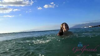 Virtual Vacation In Hawaii With Dolly Leigh Part 1