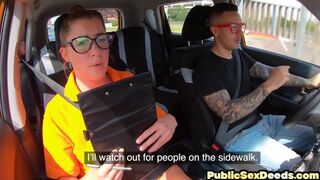 Spex driving instructor cockrides instructor outdoor