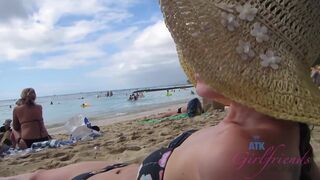 Virtual Vacation In Hawaii With Jillian Janson Part 6