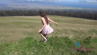 Virtual Vacation In Hawaii With Elena Koshka Part 8