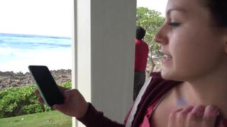 Virtual Vacation On Hawaii With Marley Matthews Part 1