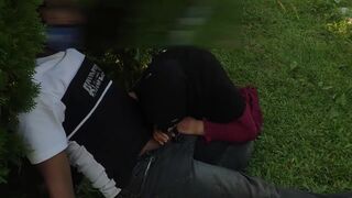 Boy & Girl Caught In Park Doing Sex 7 Min