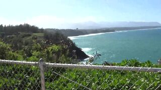 Virtual Vacation In Kauai With Lily Adams Part 1