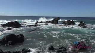 Virtual Vacation In Hawaii With Haley Reed Part 4