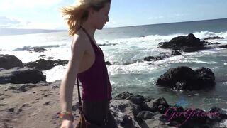 Virtual Vacation In Hawaii With Haley Reed Part 4