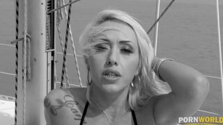 Hardcore Fuck on the Yacht - PornWorld