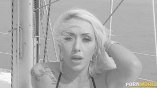 Hardcore Fuck on the Yacht - PornWorld