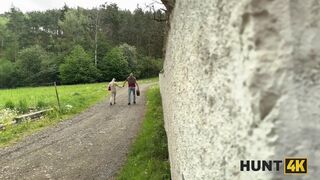 HUNT4K. Real Juicy Pussy Hunting