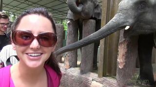 Virtual Vacation In Malaysia 2 With Hope Howell Part 1