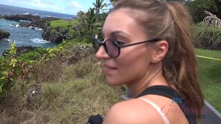 Virtual Vacation In Hawaii With Moka Mora Part 5