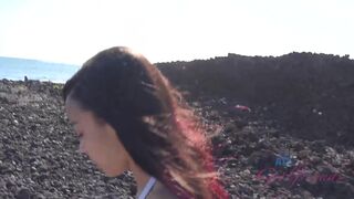 Virtual Vacation In Hawaii With Maya Bijou Part 1