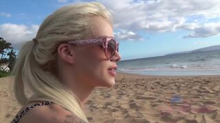 Virtual Vacation In Hawaii With Elsa Jean Part 7