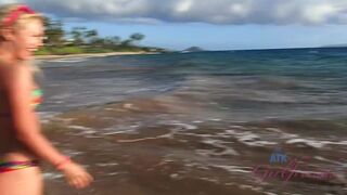 Virtual Vacation In Hawaii With Lyra Law Part 1