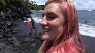 Virtual Vacation Hawaii With Nina Nirvana 8/11