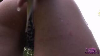 Aloras Big Tit Outdoors Flashing Adventure In Tampa