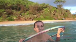 Virtual Vacation Hawaii With Moka Mora 6/6