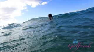 Virtual Vacation In Hawaii With Jade Amber Part 4