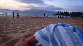 Virtual Vacation Hawaii With Jamie Marleigh 4/11