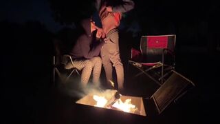 Mya Lane And Ryland Ryker In Impregnating Creampie In Public Campsite! Fucking Out In The Open! 8 Min