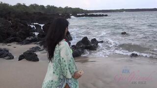 Virtual Vacation In Hawaii With Sophia Leone Part 1