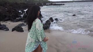 Virtual Vacation In Hawaii With Sophia Leone Part 1