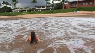 Virtual Vacation In Hawaii With Liza Rowe Part 1