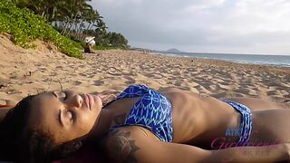 Virtual Vacation In Hawaii With Holly Hendrix Part 1