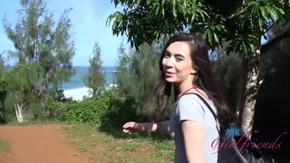 Virtual Vacation In Hawaii With Ariel Grace 10/12