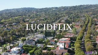 Charlotte Sins - Lucidflix The Pool With