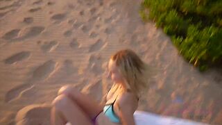 Virtual Vacation In Hawaii With Peyton Coast Part 1