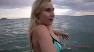 Virtual Vacation In Hawaii With Peyton Coast Part 1