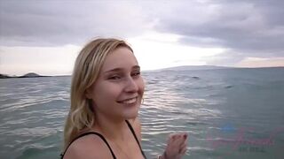 Virtual Vacation In Hawaii With Peyton Coast Part 1