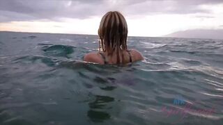 Virtual Vacation In Hawaii With Peyton Coast Part 1