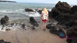 Virtual Vacation In Hawaii With Peyton Coast Part 1