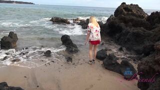 Virtual Vacation In Hawaii With Peyton Coast Part 1