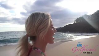 Virtual Vacation In Hawaii With Bella Rose Part 9