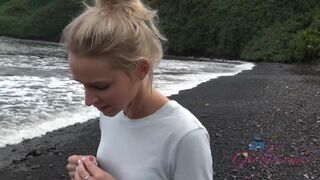 Virtual Vacation In Hawaii With Emma Hixx 9/16