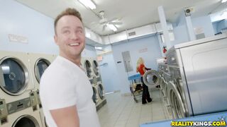 Dirty Laundry - RealityKings with Van Wylde, Laura Bentley